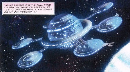 Starbase 1