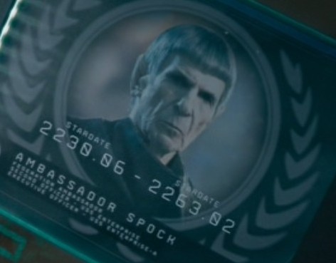 Spock-Prime