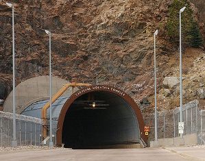 Cheyenne Mountain Complex