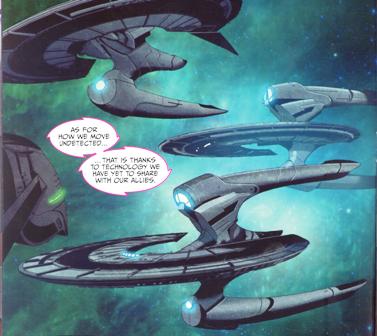 Sector 31 ships